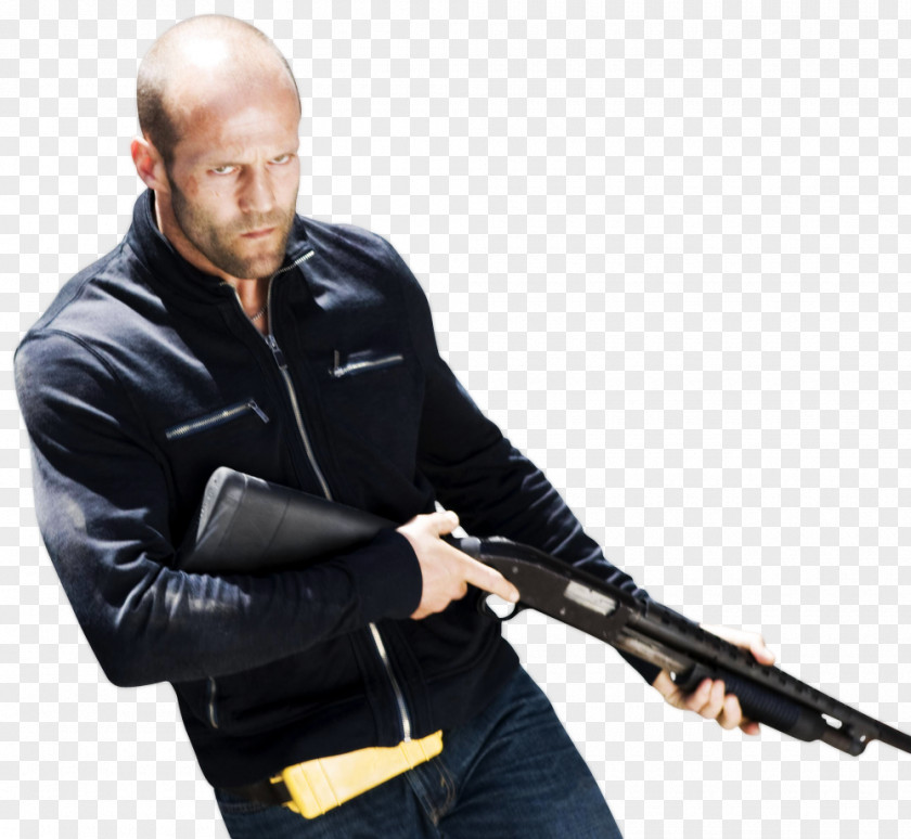 Jason Statham Crank Chev Chelios Action Film Actor PNG