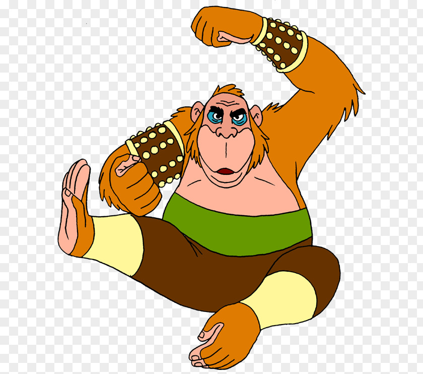 King Louie Transparent Image The Jungle Book Shere Khan Baloo Colonel Hathi PNG