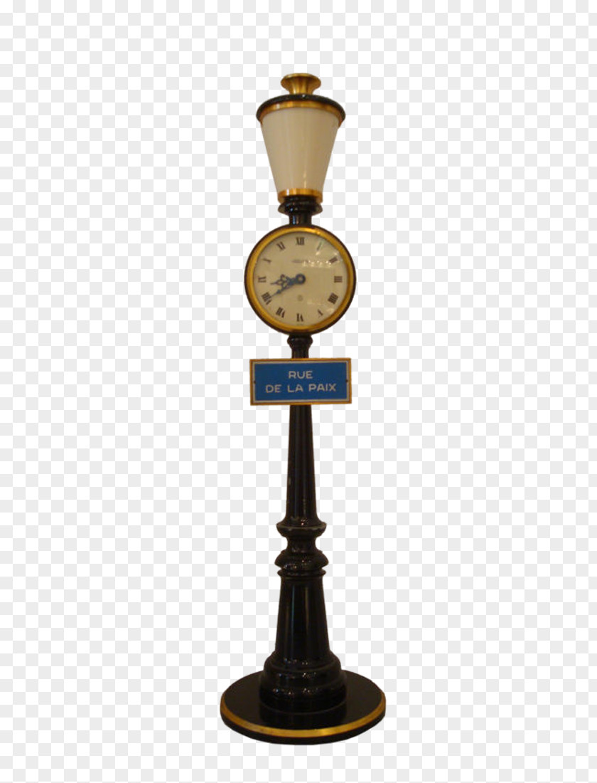 Lamps Atmos Clock Jaeger-LeCoultre Street Light Lamp PNG