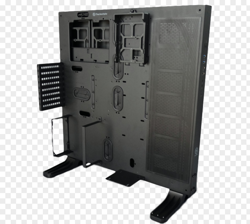 Laptop Computer Cases & Housings Thermaltake Commander MS-I Hardware PNG