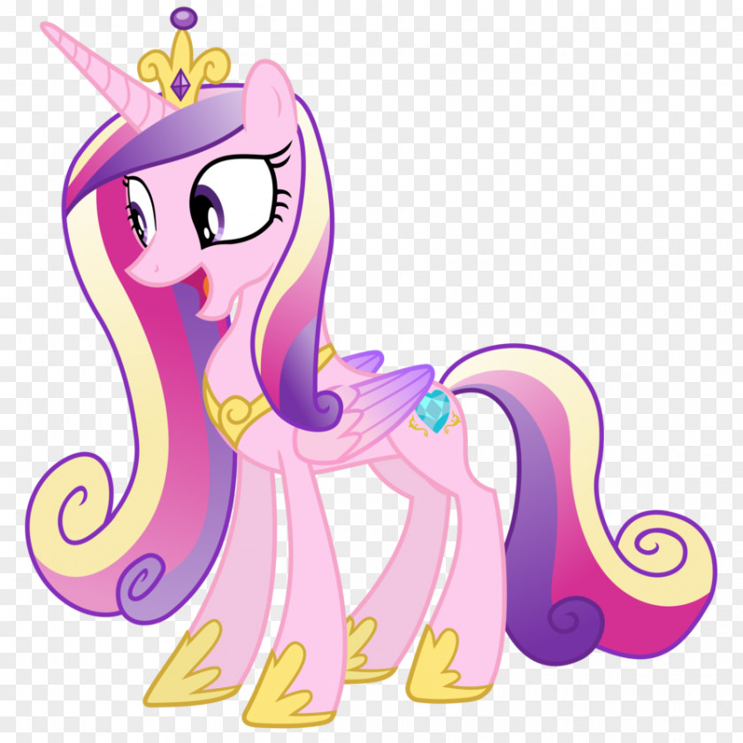 Little Pony Princess Cadance Twilight Sparkle Celestia My PNG
