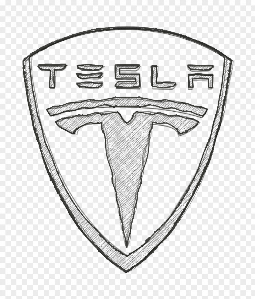 Logo Icon Tesla Tesla-motors PNG