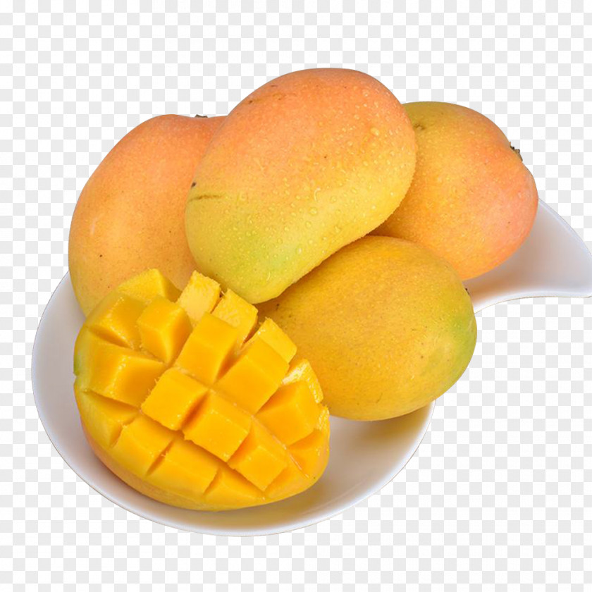 Mango Tiandong County JD.com Taobao Food PNG