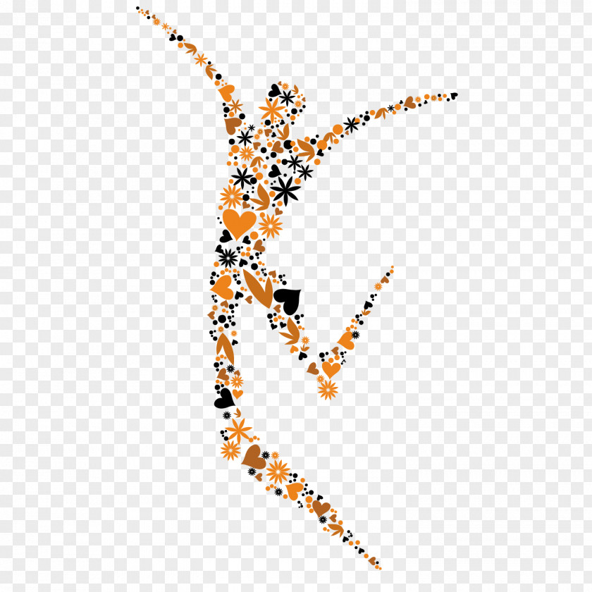 Pattern Gymnastics Male PNG