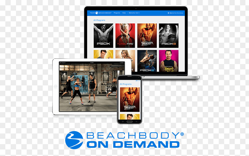 People Eating Beachbody LLC On Demand Physical Fitness P90X PNG