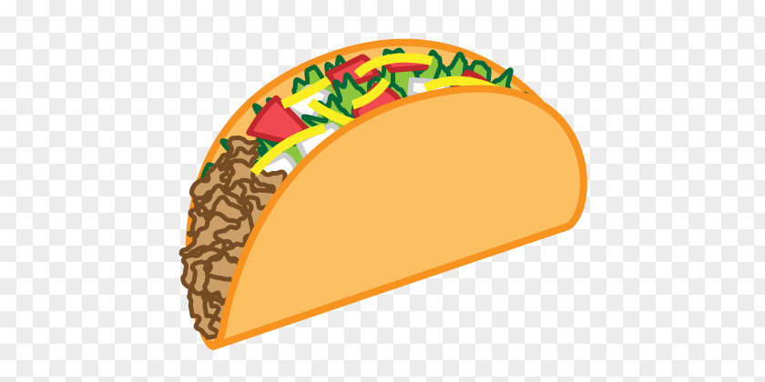 Picture Of A Taco Mexican Cuisine Clip Art PNG