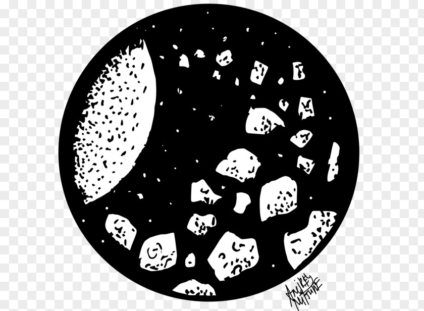 Pluto Comets Asteroids Illustrator Illustration Artist DeviantArt PNG