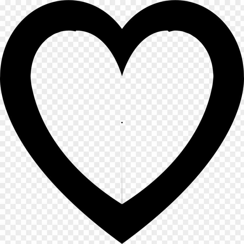 Symbol Heart Mini Icons Clip Art PNG