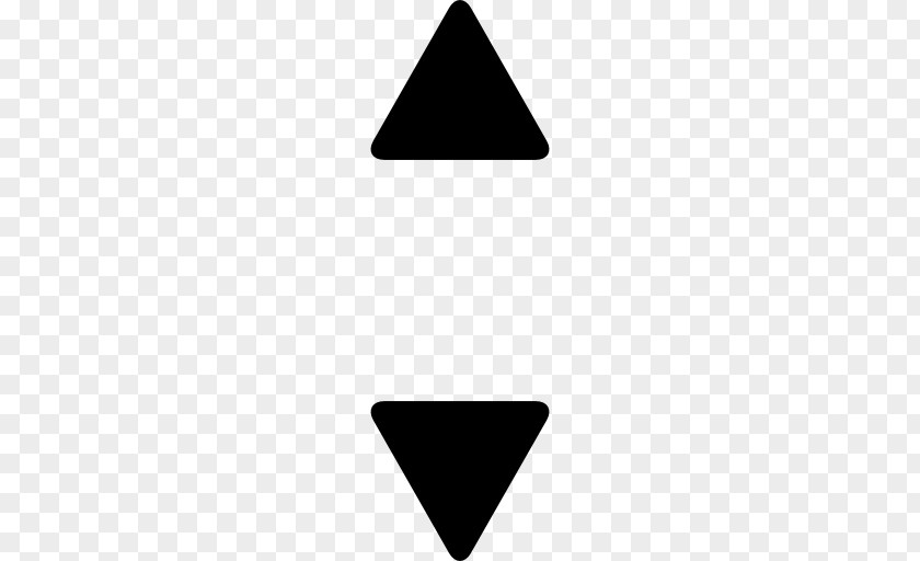 Ups And Downs Arrow Symbol PNG
