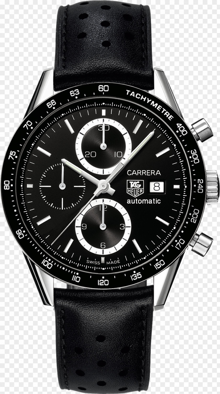 Watch TAG Heuer Carrera Calibre 16 Day-Date Chronograph Men's 1887 PNG