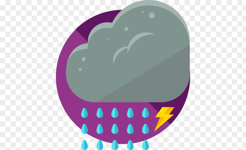 A Rainy Night Cloud Rain Clip Art PNG