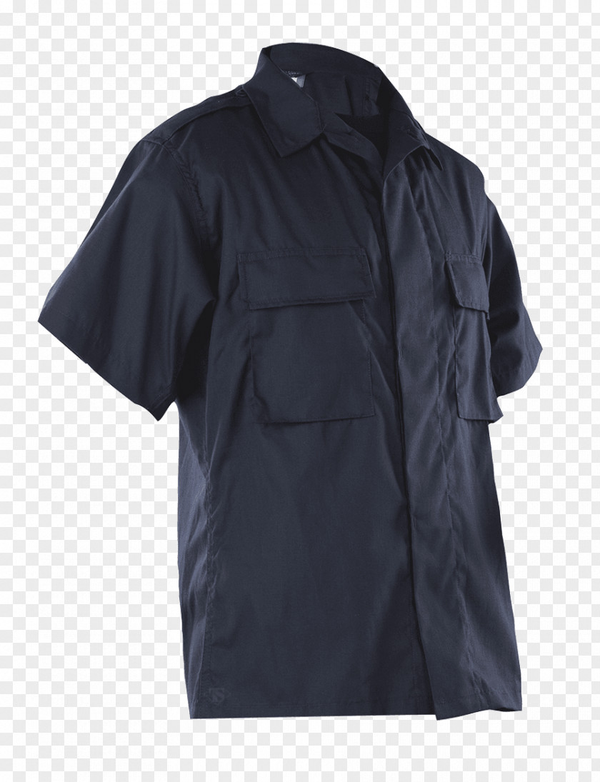 A Short Sleeved Shirt T-shirt Polo Battle Dress Uniform Clothing PNG