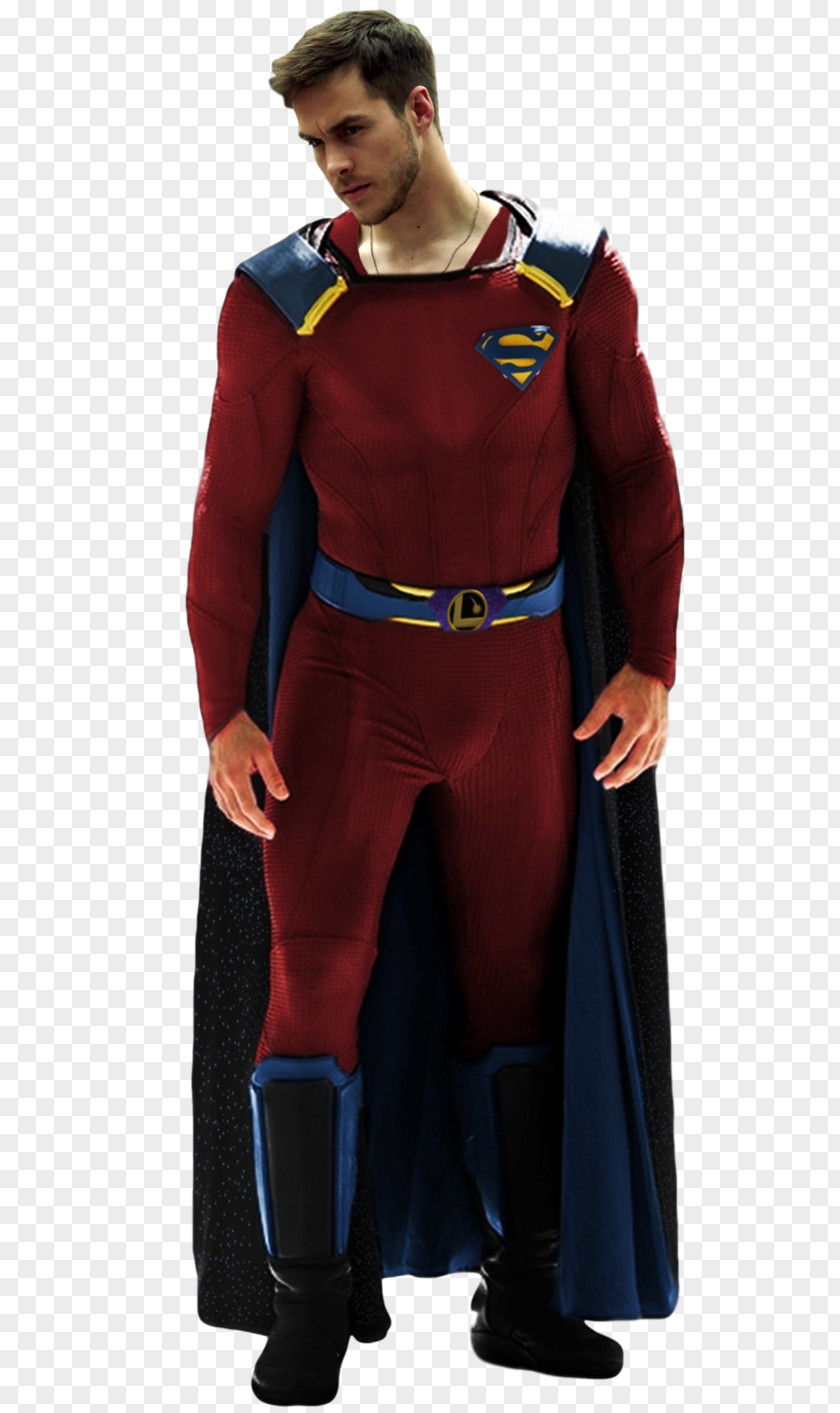 Actor Chris Wood Lar Gand Supergirl Martian Manhunter Superman PNG