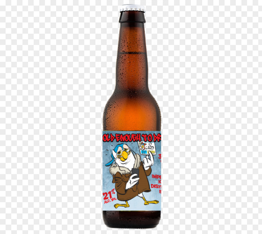 Beer Ale Bottle Lager Brewery PNG