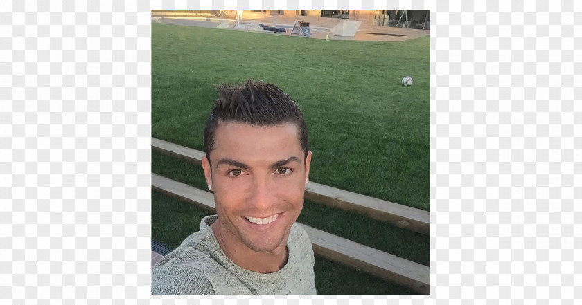 Cristiano Ronaldo Portugal National Football Team Hairstyle El Clásico Player PNG