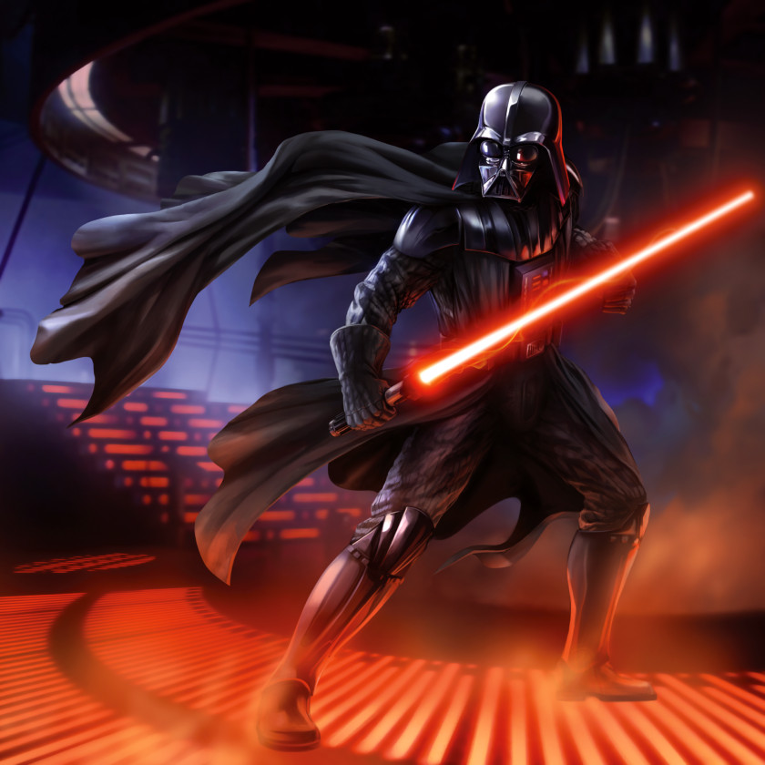 Darth Vader Boba Fett Luke Skywalker Anakin Star Wars Calendar PNG