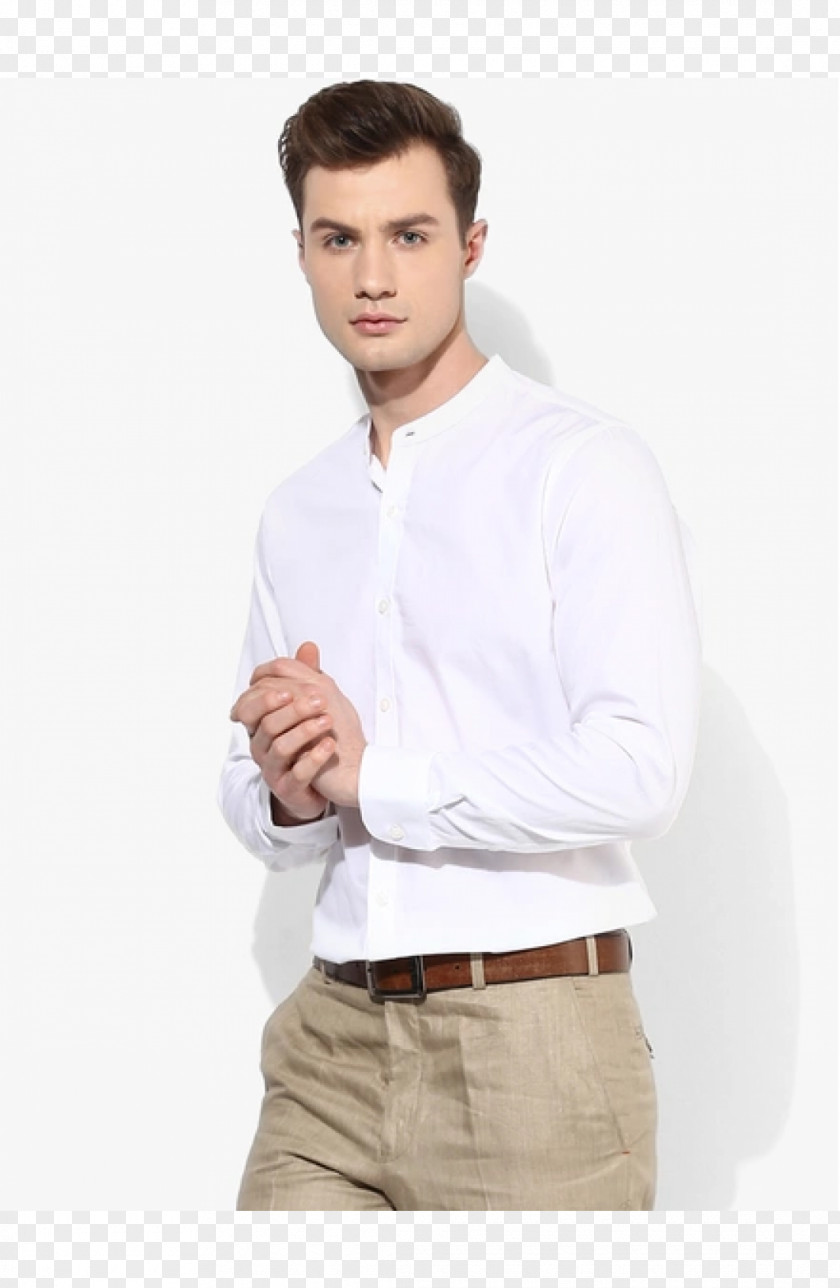 Dress Shirt T-shirt Formal Wear Sleeve PNG