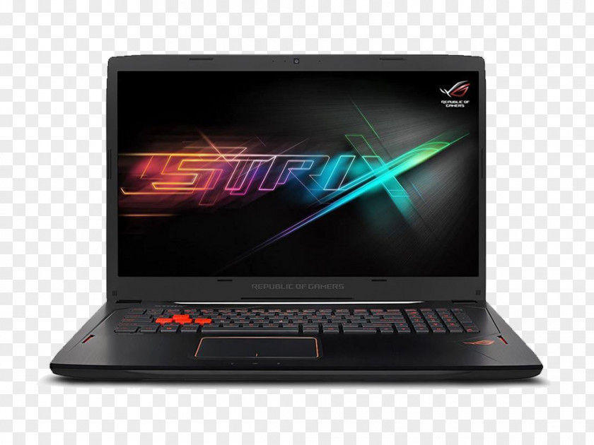 Laptop Gaming GL702 Intel Core I7 PNG