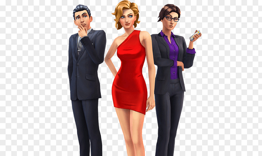 Parents The Sims 2 4: Get To Work 3: Seasons PNG