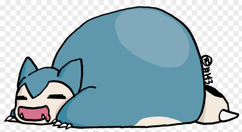 Pokemon Snorlax DeviantArt Pokémon PNG