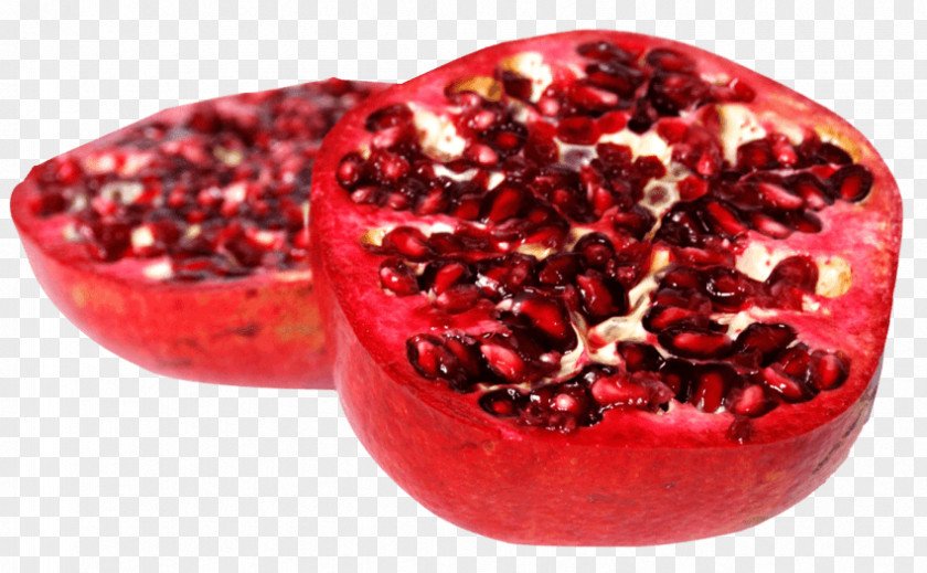 Pomegranate Juice Ice Cream Food PNG