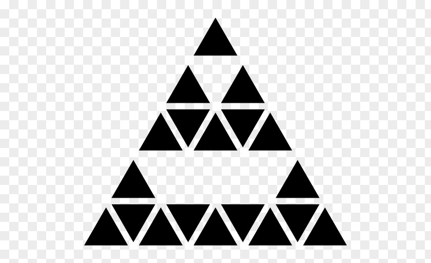Pyramid Vector PNG