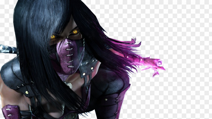 Scorpion Mortal Kombat X Mileena Kitana Fatality PNG