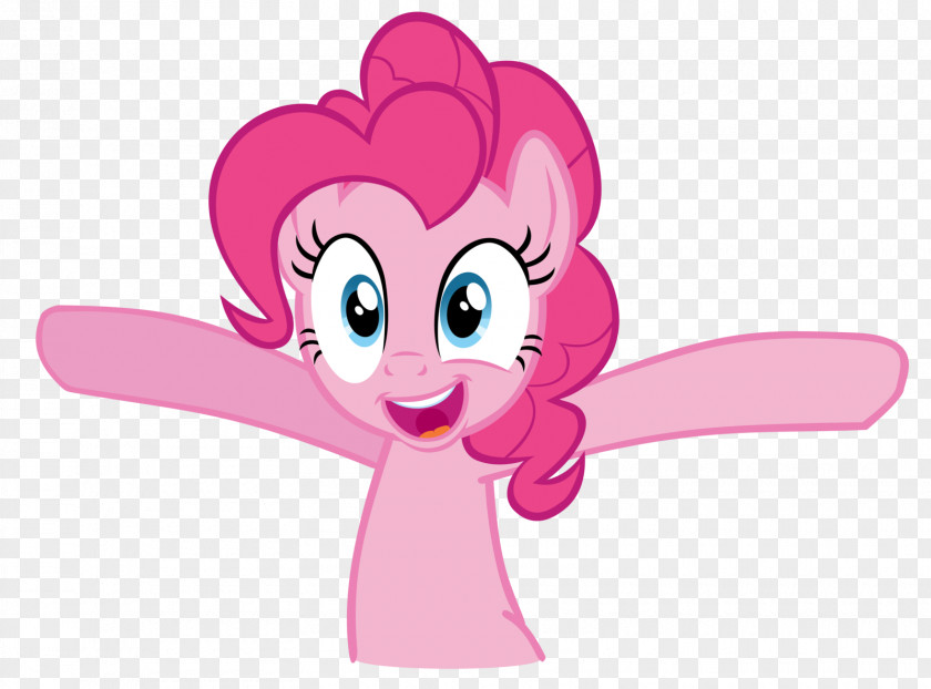 Smile Pinkie Pie Rainbow Dash Twilight Sparkle Rarity Applejack PNG
