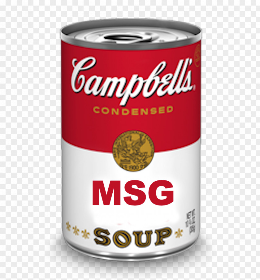 Campbell Soup Campbell's Condensed Tomato Cans Chicken Tin Can PNG