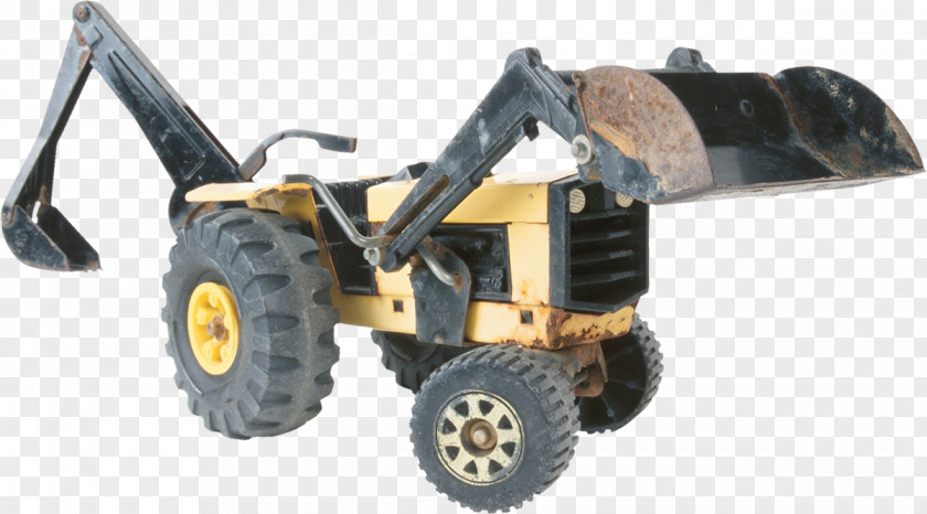 Car Caterpillar Inc. John Deere Backhoe Excavator Loader PNG