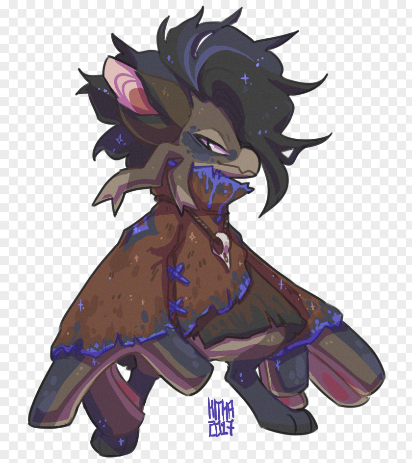 Demon Costume Design Horse Legendary Creature PNG