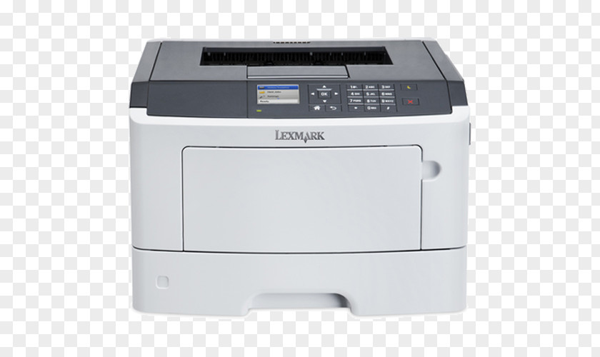 Document Service Lexmark MS517dn Laser Printer 35SC300 MS417dn 35SC260 Printing PNG