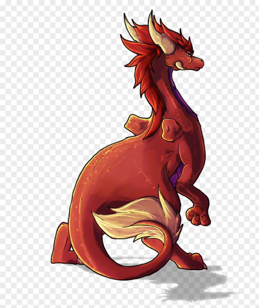 Dragon Cartoon PNG
