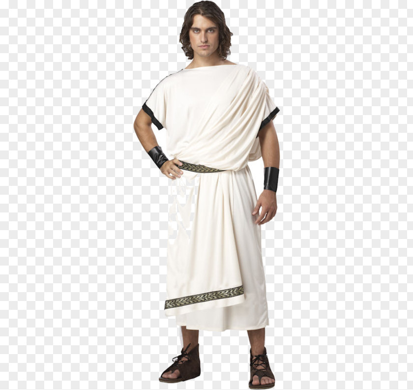 Dress Ancient Rome Amazon.com Costume Party Toga PNG