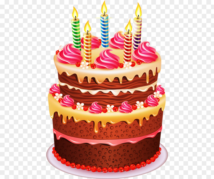 Gateaux Birthday Cake Happy To You Clip Art PNG