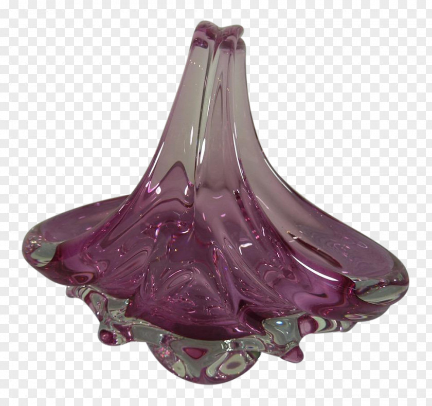 Glass Murano Tableware Vase PNG