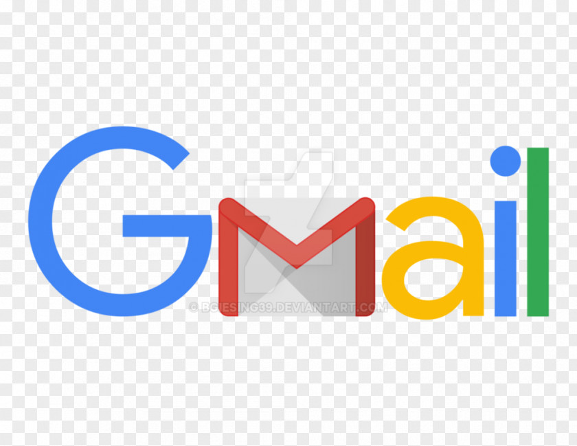 Gmail Email Google Logo G Suite PNG