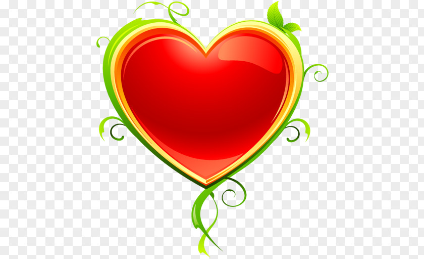 Heart Clip Art PNG