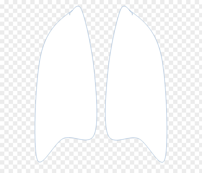 Lung Cancer Line Angle Font PNG