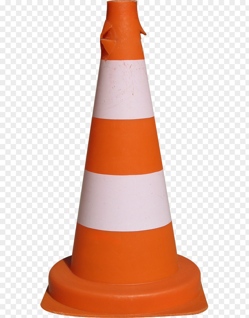 Metal Texture Traffic Cone Product Design Morepic PNG