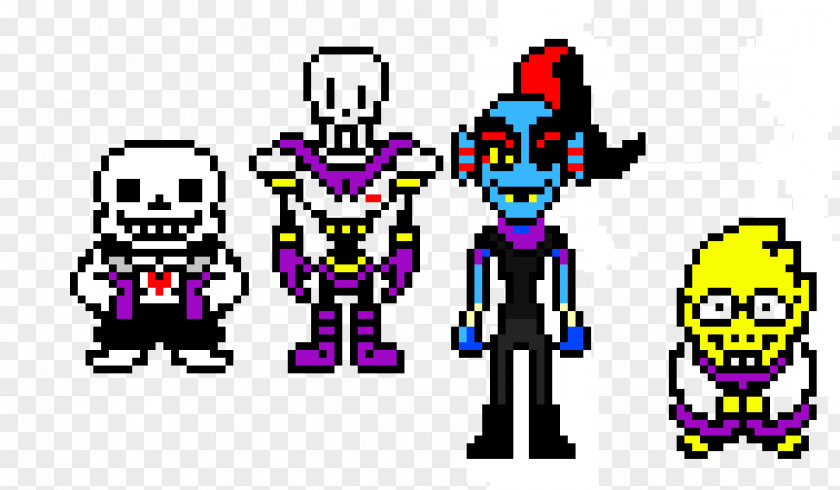 Papyrus Walking Sprite Undertale Google+ Canon Wikia Clip Art PNG