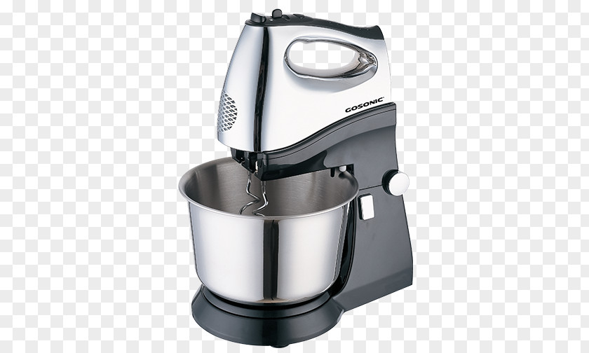 Stand Mixer Blender Food Processor Home Appliance Bowl PNG