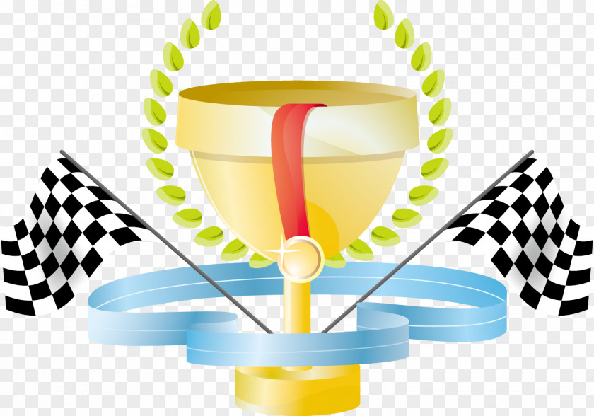 Vector Trophy Clip Art PNG