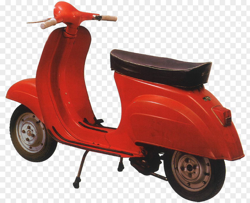 Vespa 50 Piaggio Scooter Sprint PNG