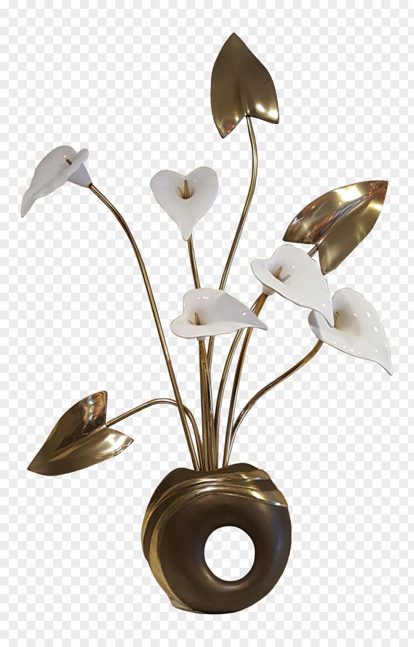 Callalily Cut Flowers Arum-lily Lilium Sculpture PNG