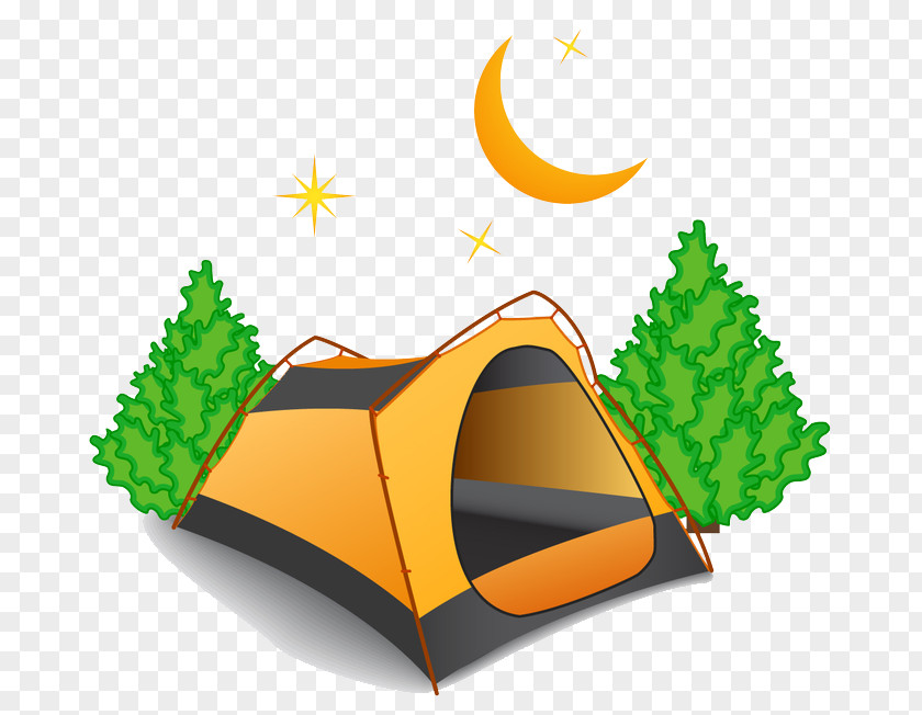Campsite Camping Tent PNG