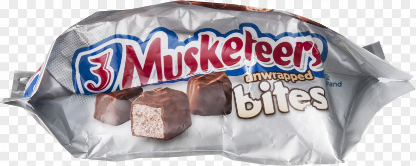 Candy Chocolate Bar 3 Musketeers The Three PNG