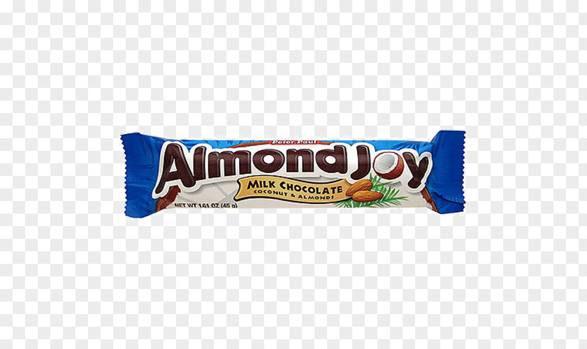 Chocolate Bar Almond Joy Mounds PNG