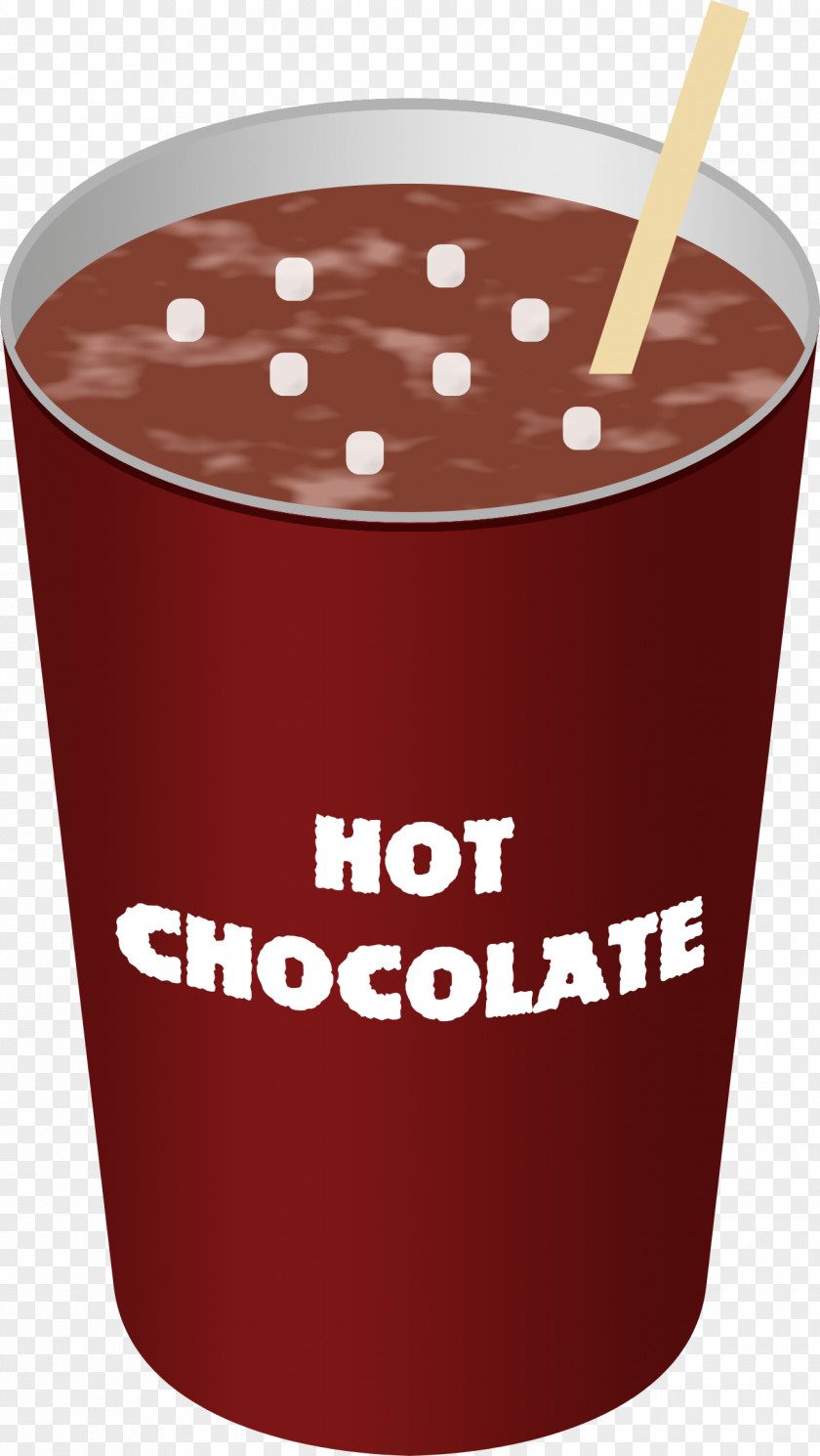 Cocoa Hot Chocolate Milk Clip Art PNG