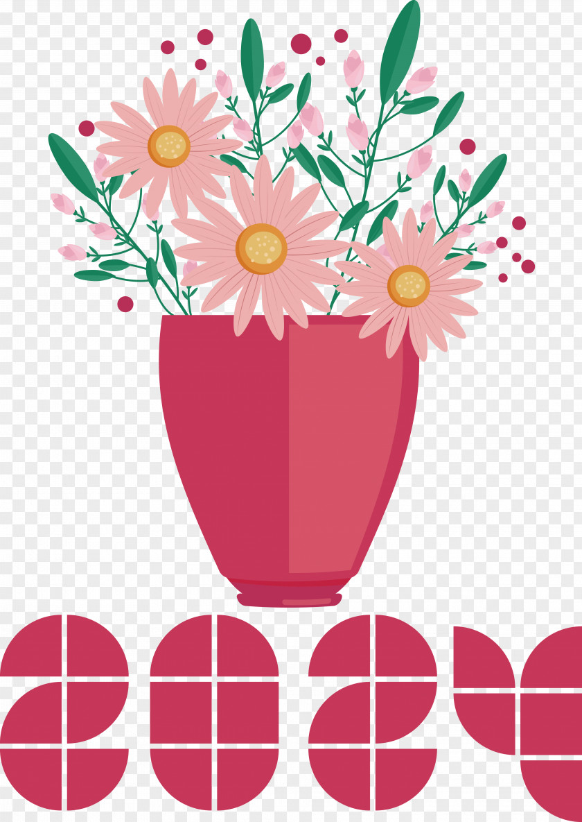 Floral Design PNG